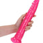 Realrock Slim Glow In The Dark Dildo with Suction Cup