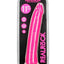 Realrock Slim Glow In The Dark Dildo with Suction Cup