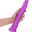 Realrock Slim Glow In The Dark Dildo with Suction Cup
