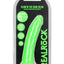 Realrock Slim Glow In The Dark Dildo with Suction Cup