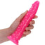 Realrock Slim Glow In The Dark Dildo with Suction Cup