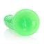Realrock Slim Glow In The Dark Dildo with Suction Cup
