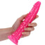 Realrock Slim Glow In The Dark Dildo with Suction Cup