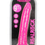 Realrock Slim Glow In The Dark Dildo with Suction Cup