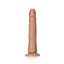 Realrock Slim Realistic Dildo with Suction Cup
