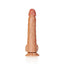 Realrock Straight Realistic Dildo with Balls and Suction Cup