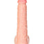 Realrock Straight Realistic Dildo with Balls and Suction Cup