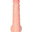 Realrock Straight Realistic Dildo with Balls and Suction Cup