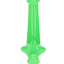 Realrock Strapless Strap-On Glow In The Dark Dildo