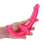 Realrock Strapless Strap-On Glow In The Dark Dildo