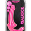 Realrock Strapless Strap-On Glow In The Dark Dildo