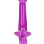 Realrock Strapless Strap-On Glow In The Dark Dildo