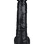 Realrock Ultra Realistic Skin Extra Large Straight Dildo with Balls and Suction Cup