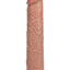 Realrock Ultra Realistic Skin Extra Large Straight Dildo with Suction Cup