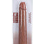 Realrock Ultra Realistic Skin Extra Large Straight Dildo with Suction Cup