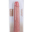 Realrock Ultra Realistic Skin Extra Large Straight Dildo with Suction Cup