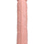Realrock Ultra Realistic Skin Extra Large Straight Dildo with Suction Cup