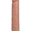 Realrock Ultra Realistic Skin Extra Large Straight Dildo with Suction Cup