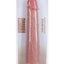 Realrock Ultra Realistic Skin Extra Large Straight Dildo with Suction Cup