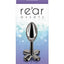 Rear Assets Clover Aluminum Anal Plug