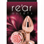 Rear Assets Rose Aluminum Anal Plug - Metal/Pink/Rose Gold - Small