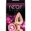 Rear Assets Rose Gold Anal Plug - Pink - Medium/Small