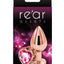 Rear Assets Rose Gold Heart Anal Plug - Pink/Rose Gold - Medium/Small