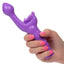 Rechargeable Butterfly Kiss G-Spot Rabbit Vibrator