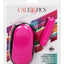 Rechargeable Hideaway Bullet Vibrator - Pink