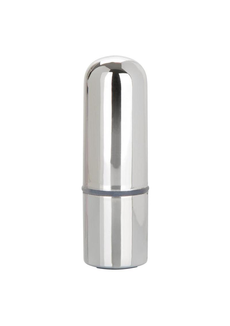 Rechargeable Mini Bullet - Silver