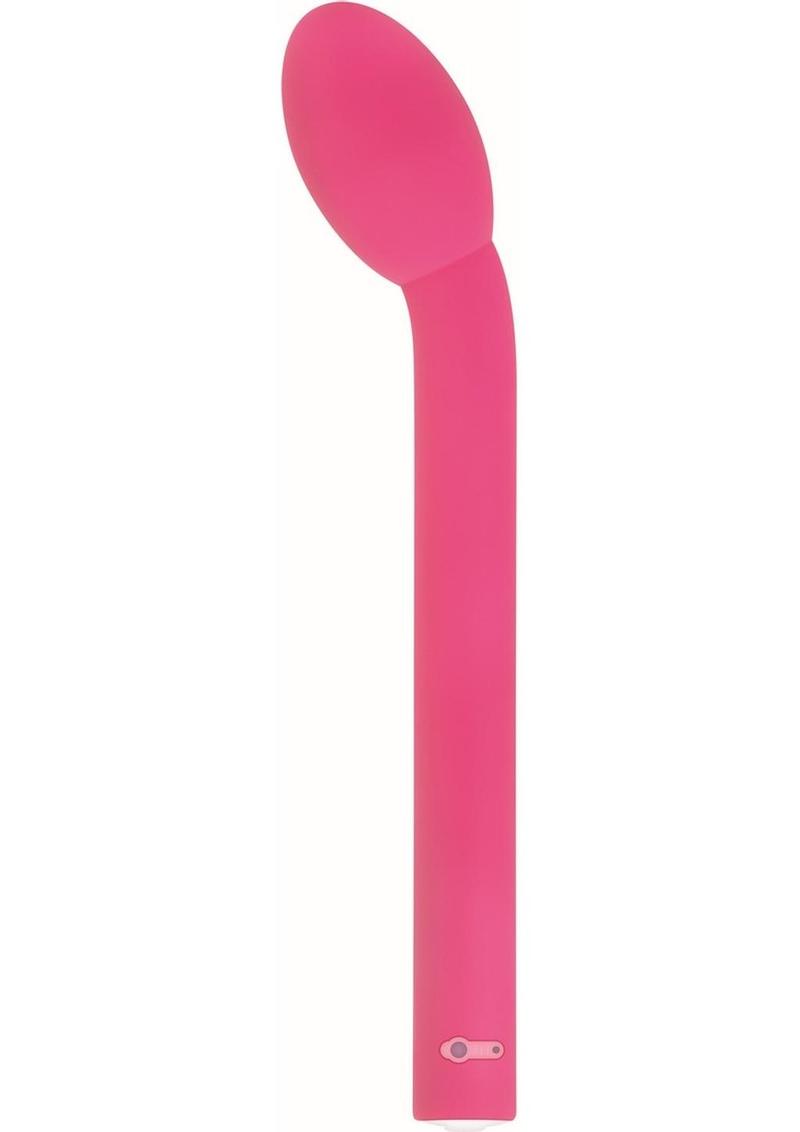 Rechargeable Power G Silicone Probe G-Spot Massager