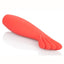 Red Hot Blaze Clitoral Stimulation Silicone Rechargeable Waterproof