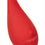 Red Hot Flicker Rechargeable Silicone Massager
