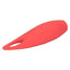 Red Hot Spark USB Rechargeable Silicone Massager Waterproof