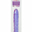 Reflective Gel Junior Dildo 7.5 - Purple