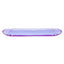 Reflective Gel Smooth Double Dildo