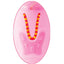 Remote Control Thrusting Rabbit Pearl Vibrator