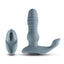Renegade Apex Rechargeable Silicone Prostate Massager with Remote