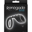 Renegade Bolster Silicone Cock Ring