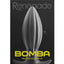 Renegade Bomba Silicone Anal Plug