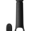 Renegade Brute Rechargeable Silicone Vibrating Penis Extention