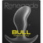 Renegade Bull Silicone Anal Plug