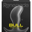 Renegade Bull Silicone Anal Plug