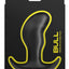 Renegade Bull Silicone Anal Plug - Black - Small
