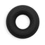 Renegade Fireman Ring Silicone Cock Ring - Black - Small