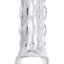 Renegade Reversible Power Cage Penis Sleeve - Clear
