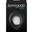 Renegade Slider Rechargeable Silicone Cock Ring