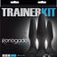 Renegade Sliders Trainer Anal Plugs - Black - Set Of 3