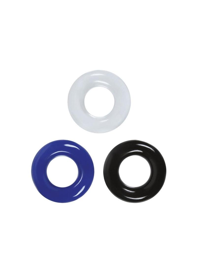 Renegade Stamina Rings Cock Rings