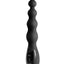 Renegade Virtua Rechargeable Silicone Vibrator - Black